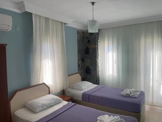 3+1 Villa Zum Verkauf Auf Einem Grundstück In Dalyan