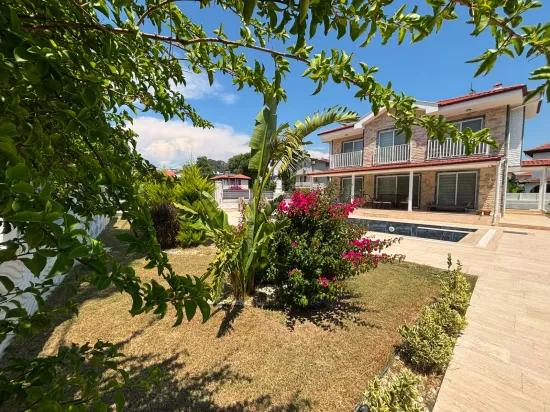 In Dalyan 4+1 Zu Verkaufende Villa