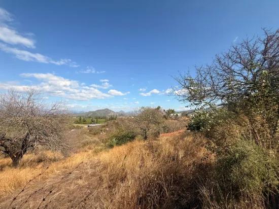 In Dalyan Karadağ Seeblick 5.000m2 zu verkaufen Acker