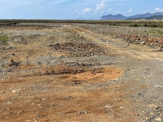 19.600 M² Großes Grundstück Zum Verkauf, Direkt An Der Straße Dalyan Iztuzu Beach Gelegen.