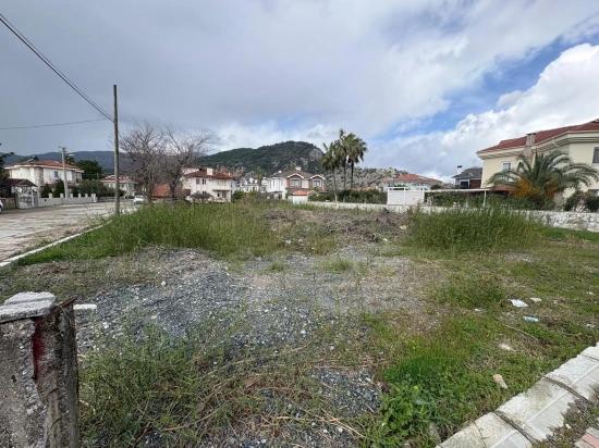 Köşebaşı 892m2 Grundstück Zum Verkauf In Dalyan Maraş
