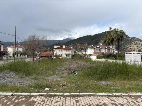 Köşebaşı 892m2 Grundstück Zum Verkauf In Dalyan Maraş