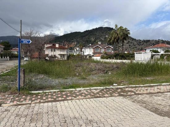 Köşebaşı 892m2 Grundstück Zum Verkauf In Dalyan Maraş
