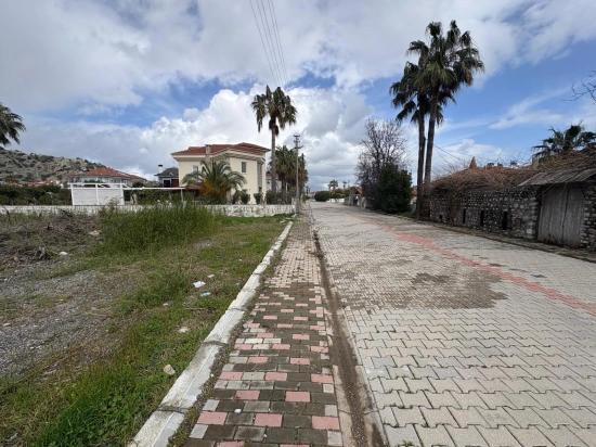 Köşebaşı 892m2 Grundstück Zum Verkauf In Dalyan Maraş