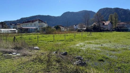 509m2 Grundstück Zum Verkauf In Okçular