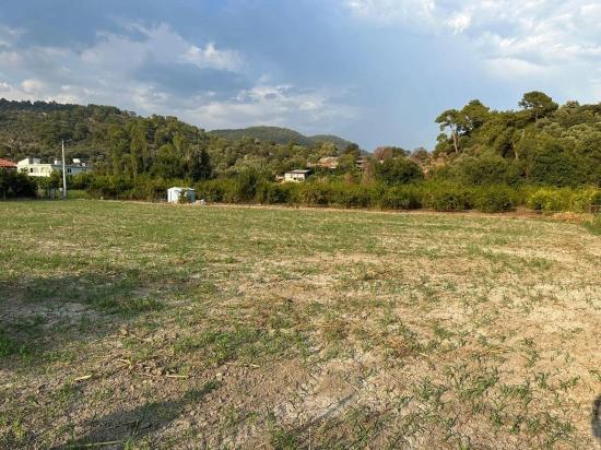 1160 M² Großes Grundstück Zum Verkauf In Rızai-taksim Im Dorfwohngebiet In Çandır