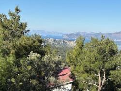 Feld Zu verkaufen in Gökbel Bz. Ortaca - Gehäuse-Zonierung - 1.000 m²