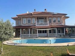 4+1-Zimmer Villa Zu verkaufen in Dalyan Bz. Ortaca - 1.000 m²
