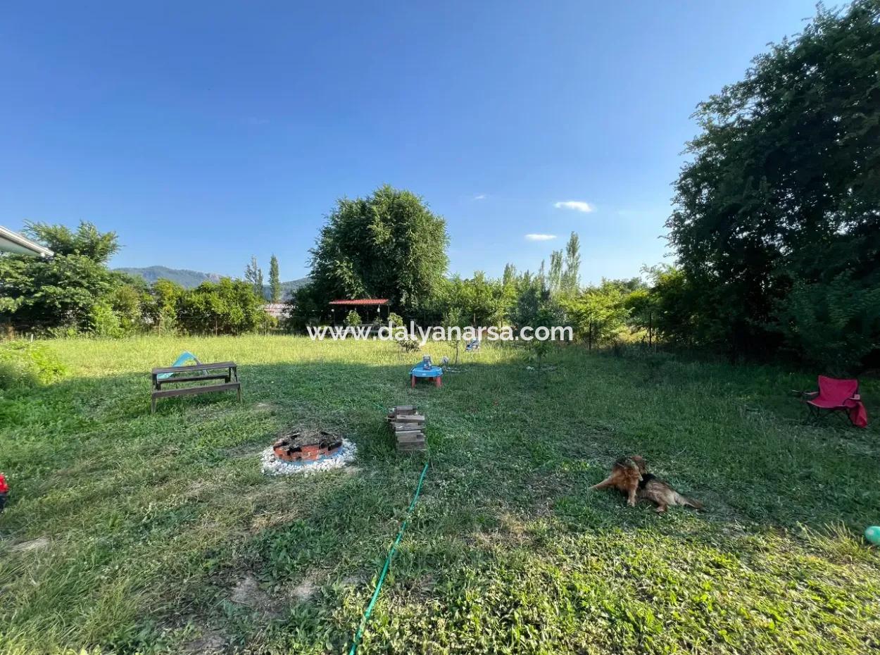 2 1 Einfamilienhaus Zum Verkauf Auf 1000M2 Grundstück In Eskiköy