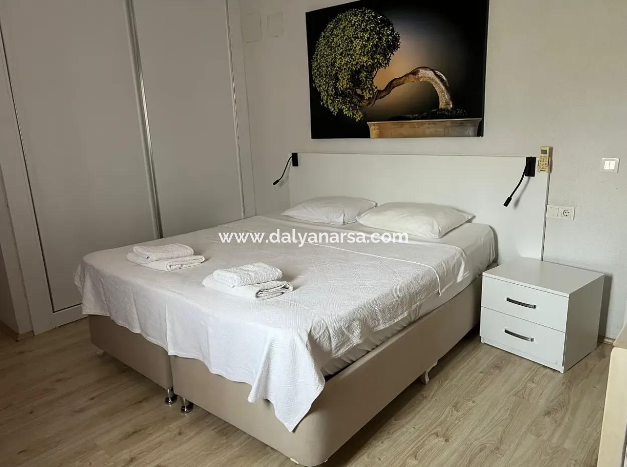 3 1 Villa Zum Verkauf Auf Einem Grundstück Von 600M2 In Dalyan