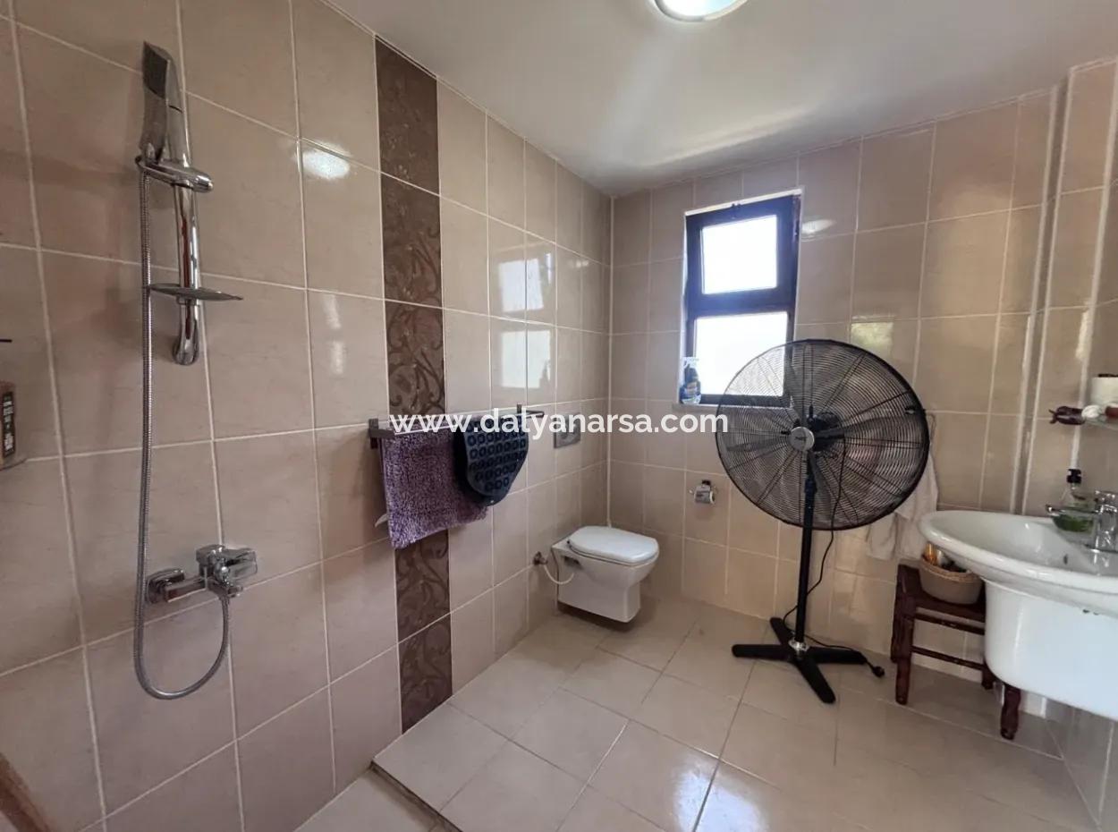 5 1 Villa Zum Verkauf In Dalyan Maraş Für 980M2 Grundstück An Der Ecke