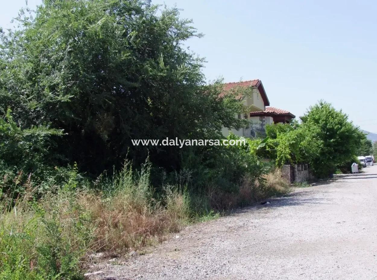 Gurpinar In Dalyan Zum Verkauf In Dalyan Grundstück Zum Verkauf, Grundstück Zu Verkaufen In Köşebaşı 993M2 0 60