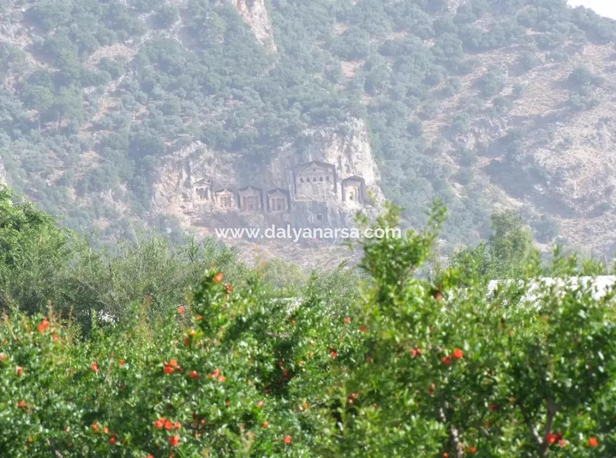 Merkez Dalyan Iztuzu See-Garten-Villa Zum Verkauf