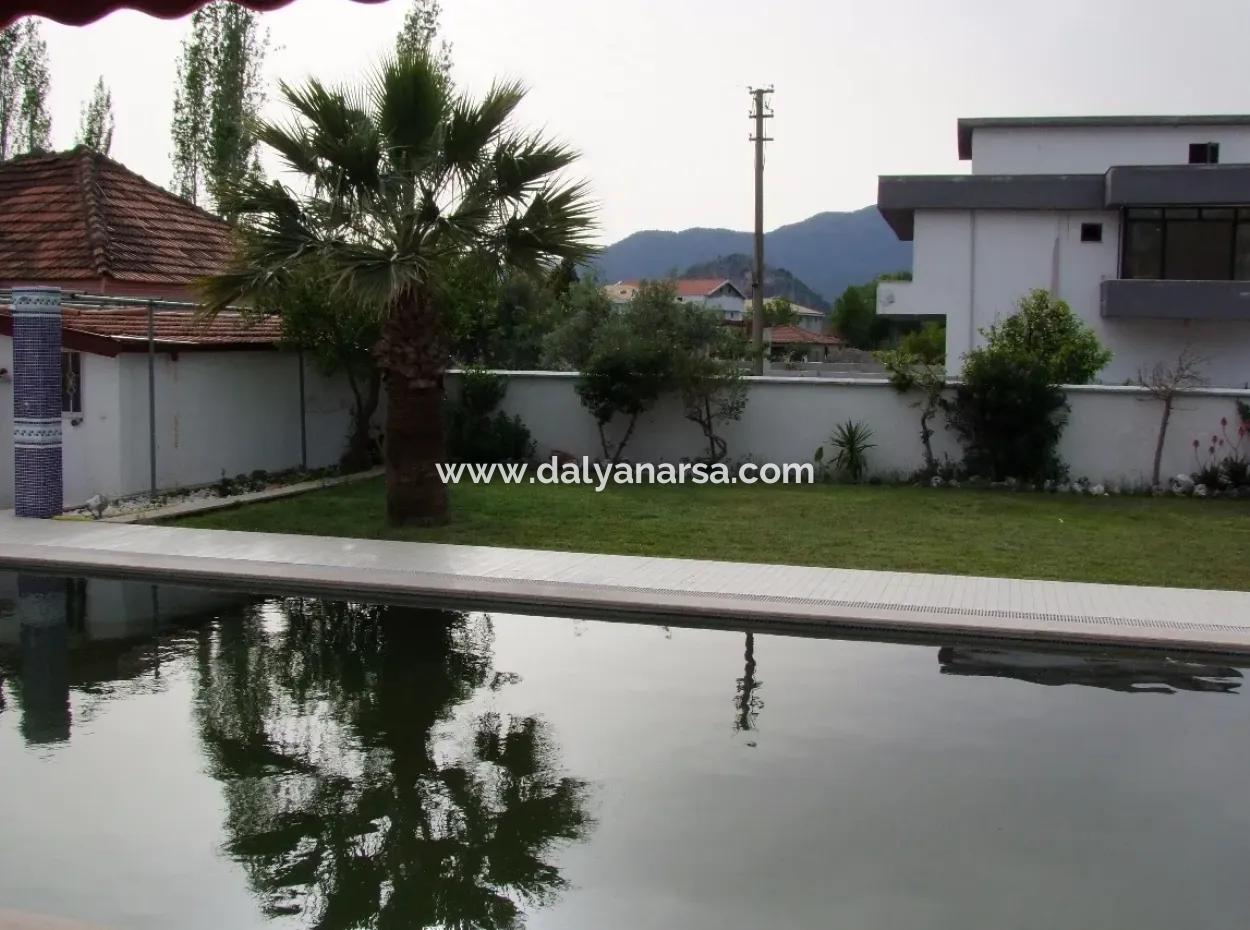 Villa Zum Verkauf In Dalyan, Dalyan Villa Zum Verkauf In Arikbasi