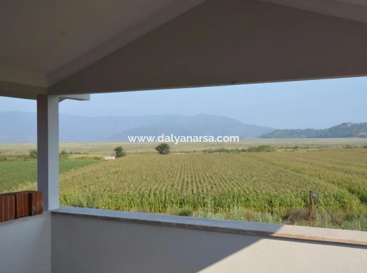 Seeblick Villa Zum Verkauf In Dalyan Eskikoy