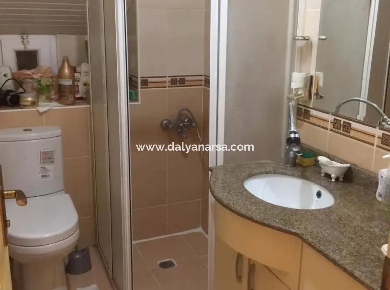 Konakli Alanya, Telatiye Quartal Villa Zum Verkauf In Der Nähe Vom Meer In Der Ortschaft, Der Den Grundstein Für Das Grundstück 338M2