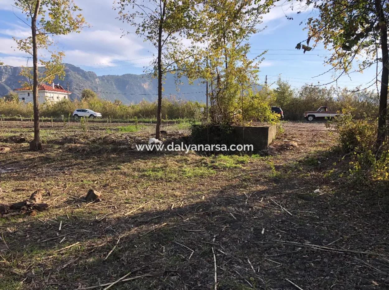 Grundstück Ein Dalyan 2540M2