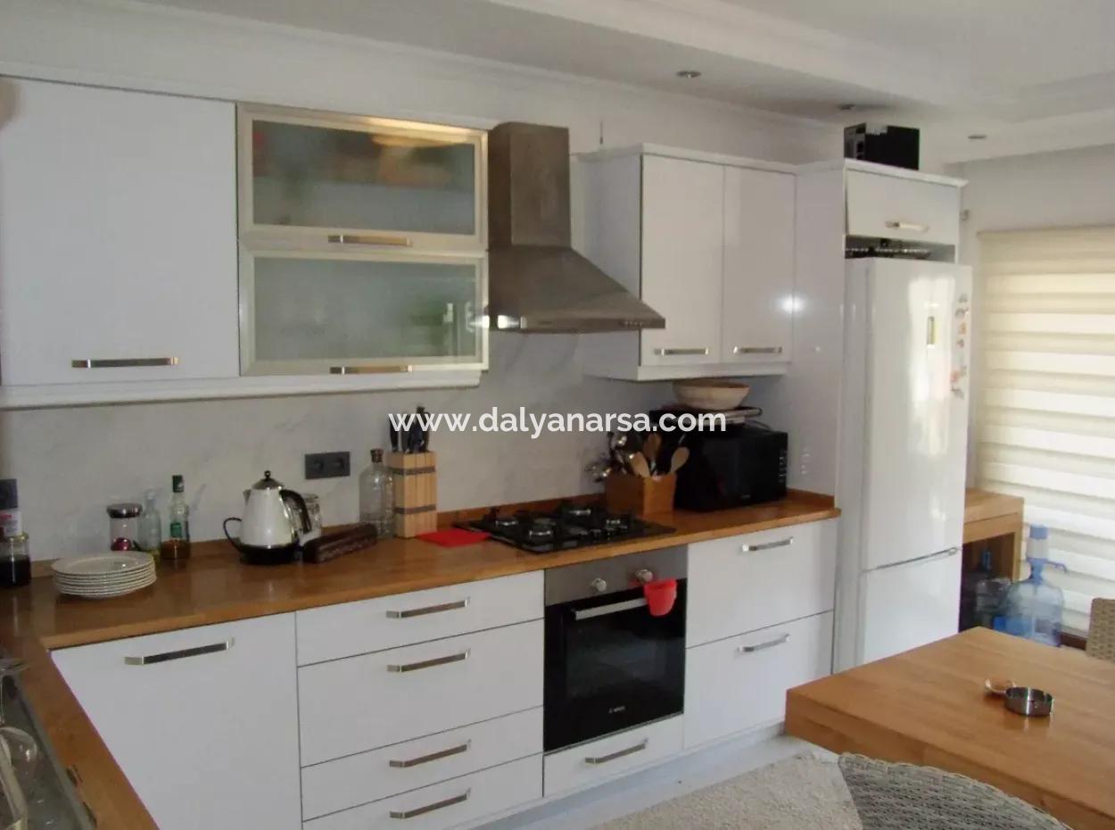 Zero 4+1 Villa Zum Verkauf In Dalyan