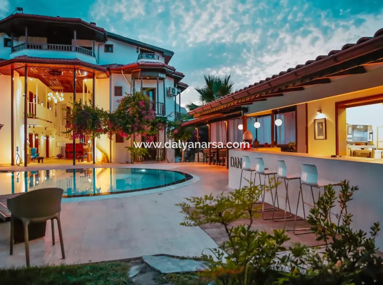 Hotel Zu Verkaufen In Dalyan