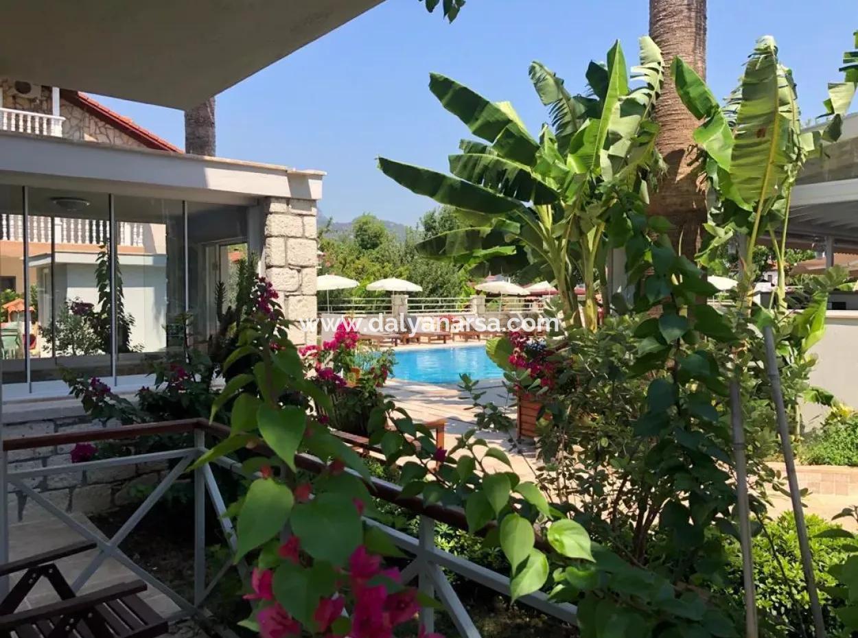 Boutique Hotel Zum Verkauf In Dalyan Center