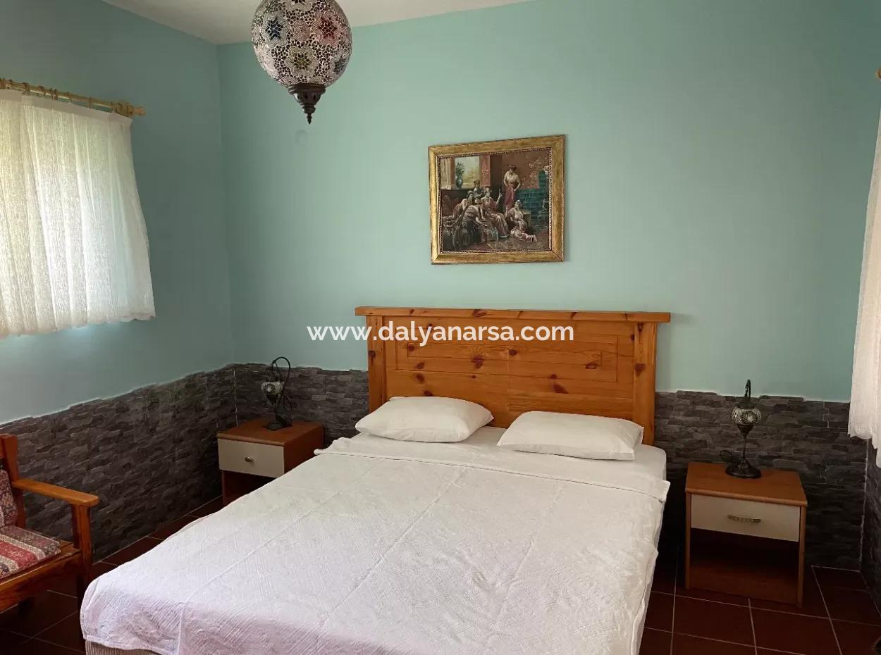 19-Zimmer-Hotel Zum Verkauf Auf 7.500 M2 Grundstück In Dalyanda