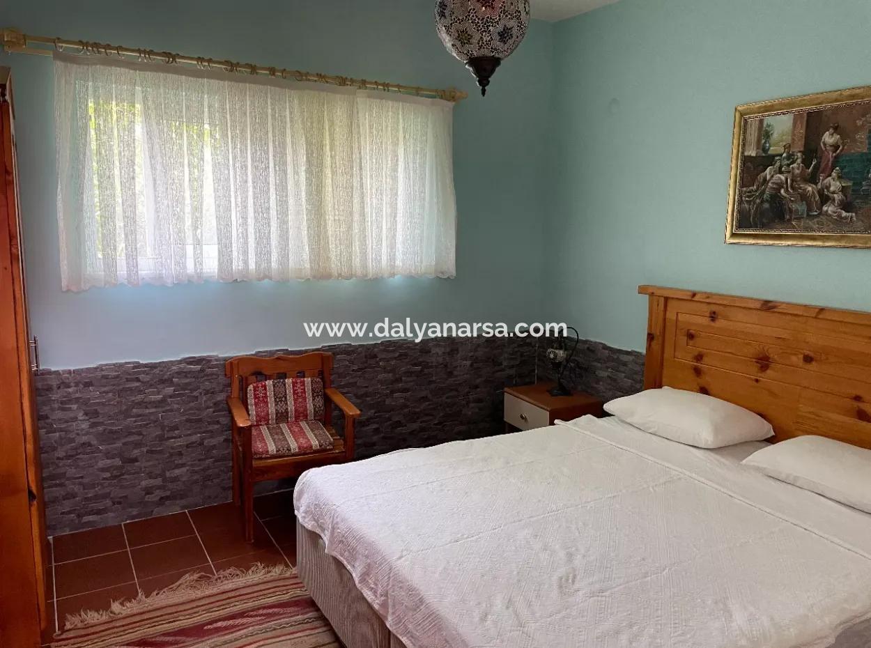 19-Zimmer-Hotel Zum Verkauf Auf 7.500 M2 Grundstück In Dalyanda