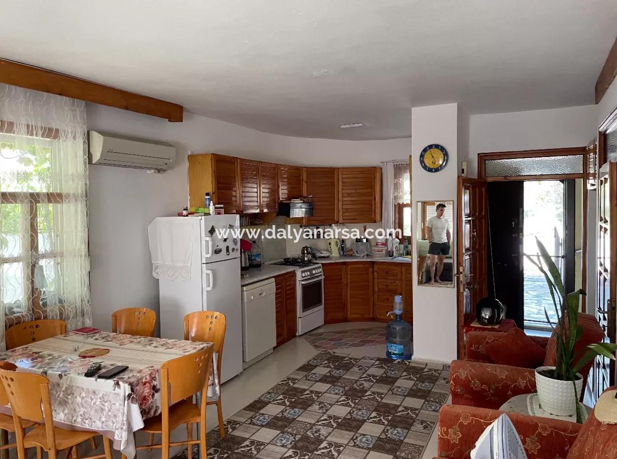 4 2 Villen Zum Verkauf In Dalyan Gülpinar