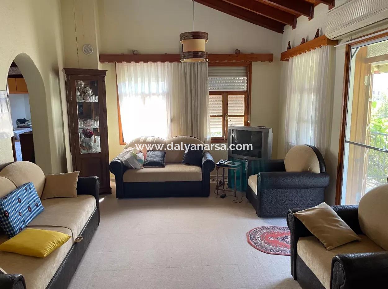 4 2 Villen Zum Verkauf In Dalyan Gülpinar