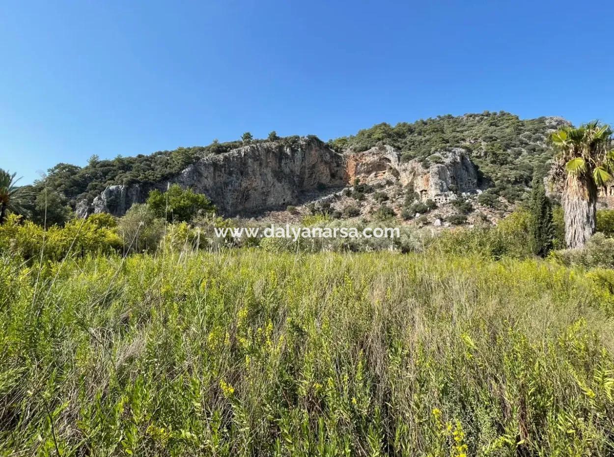 Çandır Kanal Front 2765M2 Einfamilienhaus Zu Verkaufen