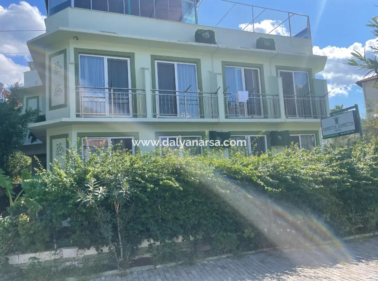 Dalyan 15 Zimmer Apartment Hotel Zu Verkaufen