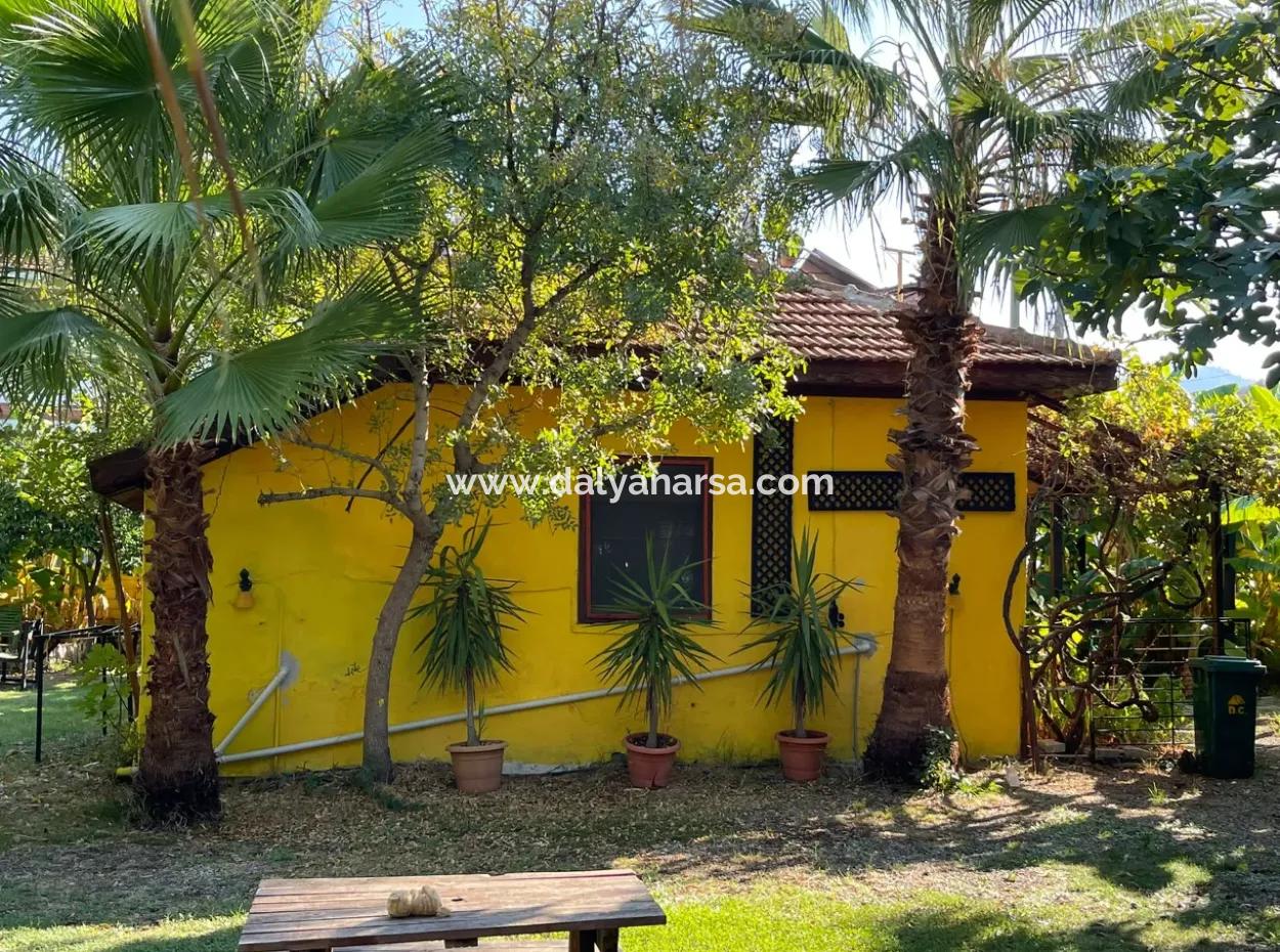 Dalyan 519M2 Grundstück Zum Verkauf