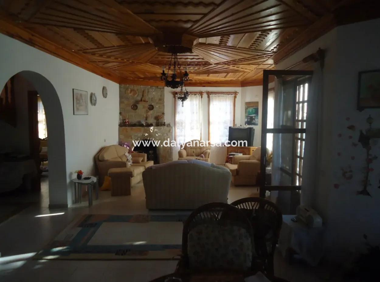 783M2 Land Villa Zum Verkauf In Ekincik