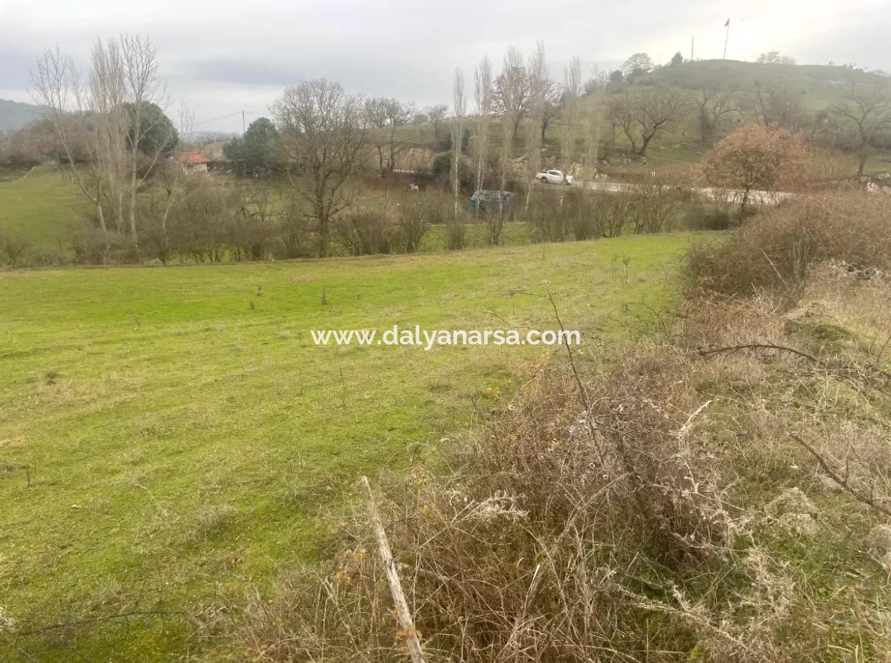 Balikesir Bale Kayaköy Land Zum Verkauf