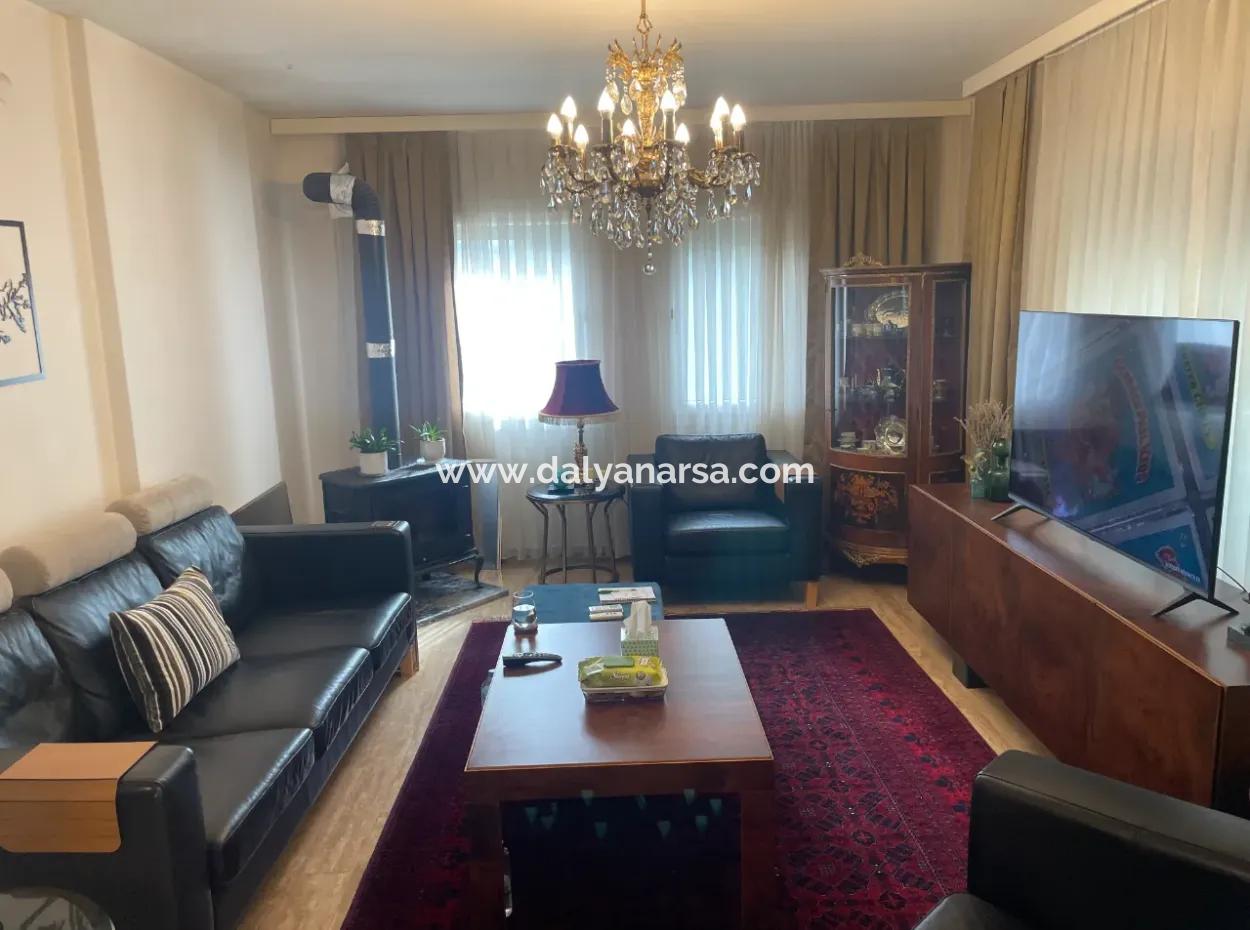 Dalyan 650M2 Grundstück In 4 1 Villen Zum Verkauf