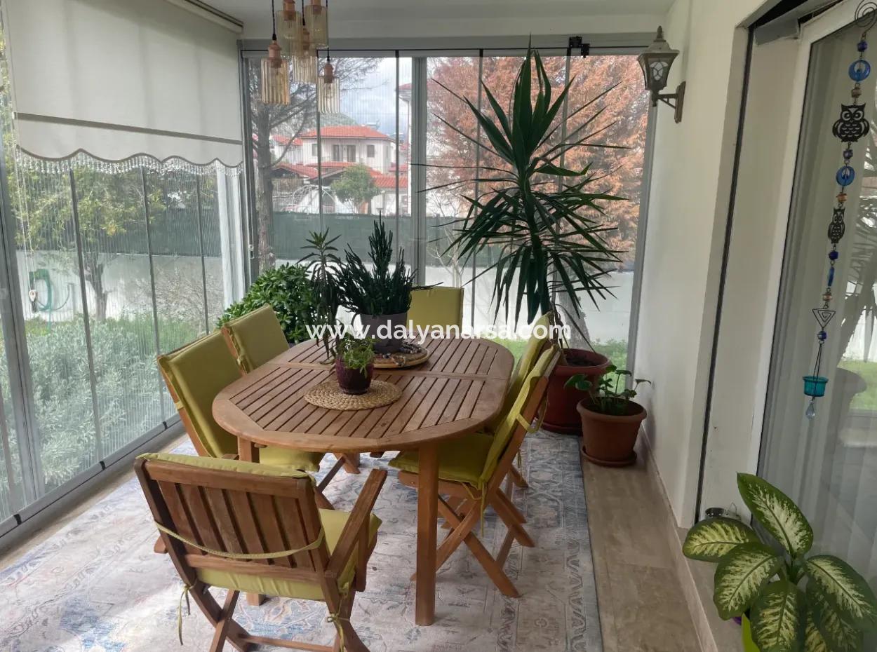 Dalyan 650M2 Grundstück In 4 1 Villen Zum Verkauf