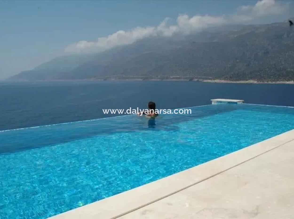 Villa Zum Verkauf-Meer-Villa Zum Verkauf Mit Aussicht Auf Das Meer Und Die Insel Meis. Nov