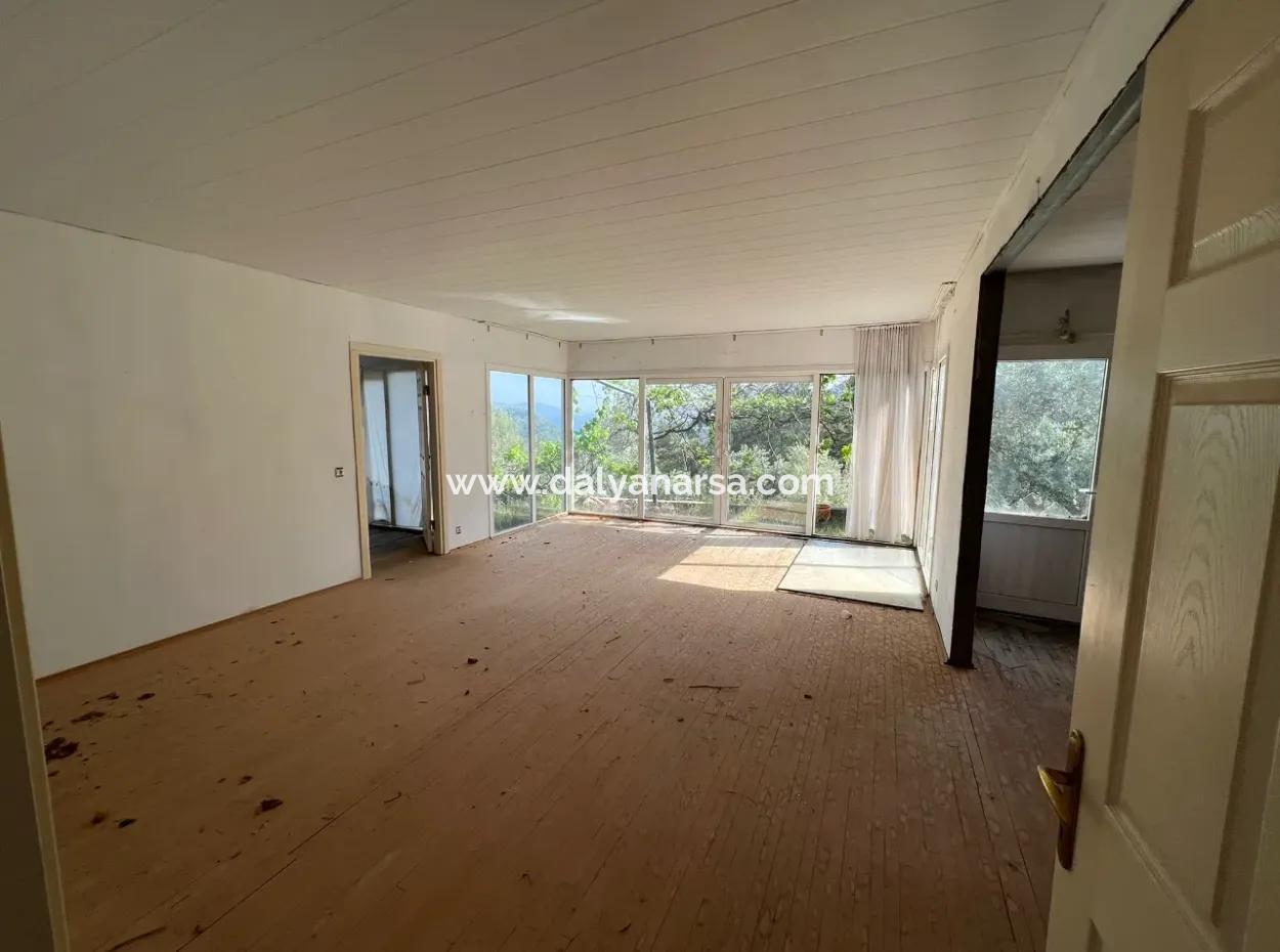 Einfamilienhaus Zum Verkauf Mit Ekincik Meerblick