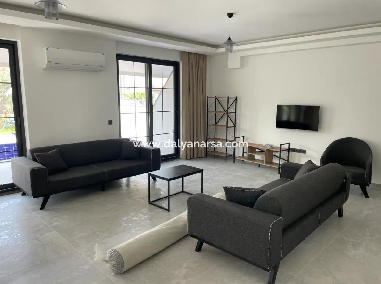 4 1 Villa Zum Verkauf Im Zentrum Von Dalyan