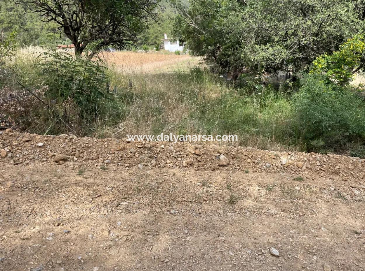 Grundstück Zum Verkauf In Ula Armutchuk Mit 501M2 Zonierung