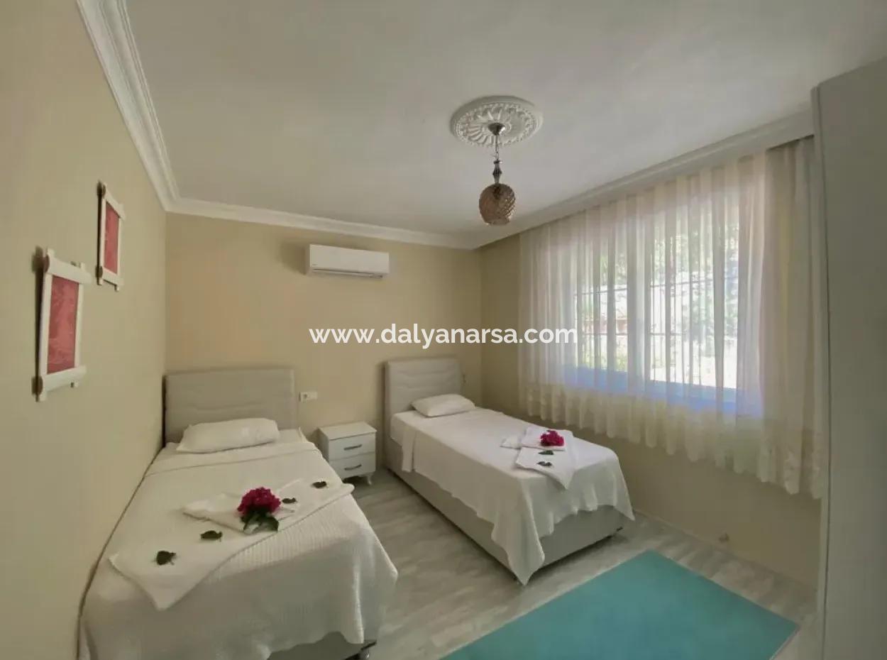 4 2 Villenhäuser Zum Verkauf Mit Meerblick In Çandır