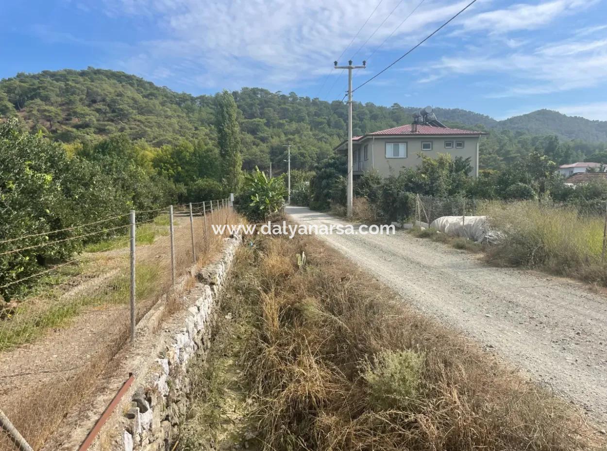 4000M2 Land Zum Verkauf In Bebautem Gebiet In Tepearasin