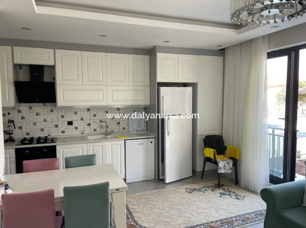 2 1 Apart Zum Verkauf Im Zentrum Von Dalyan