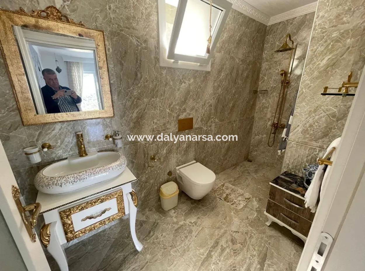 Vip Villa Zum Verkauf In 5000M2 Grundstück Mit Vollem Meerblick In Gökbel