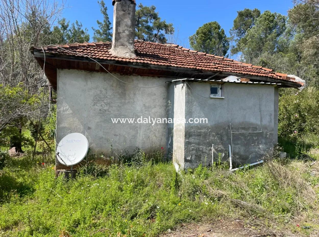 Mehrfamilienhaus Zum Verkauf In 5650M2 Feld In Zeytinalann