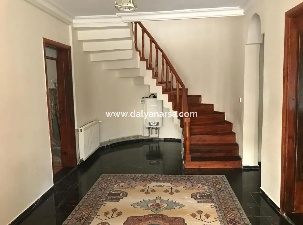 4 1 Villa Zum Verkauf In Dalyan Für 1000M2 Land