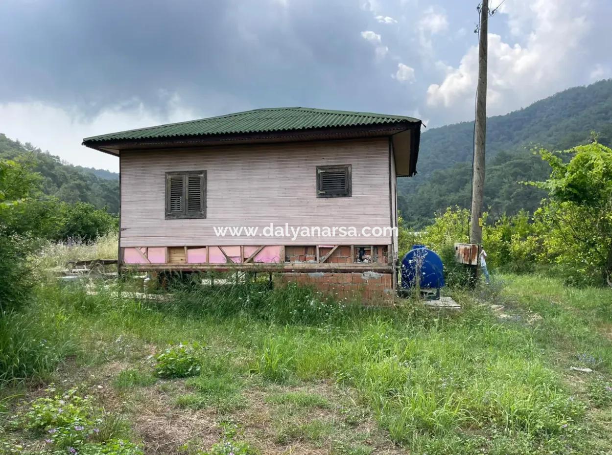 7800M2 Grundstück Zum Verkauf Am Anfang Der Strandstraße Iztuzu In Gökbel