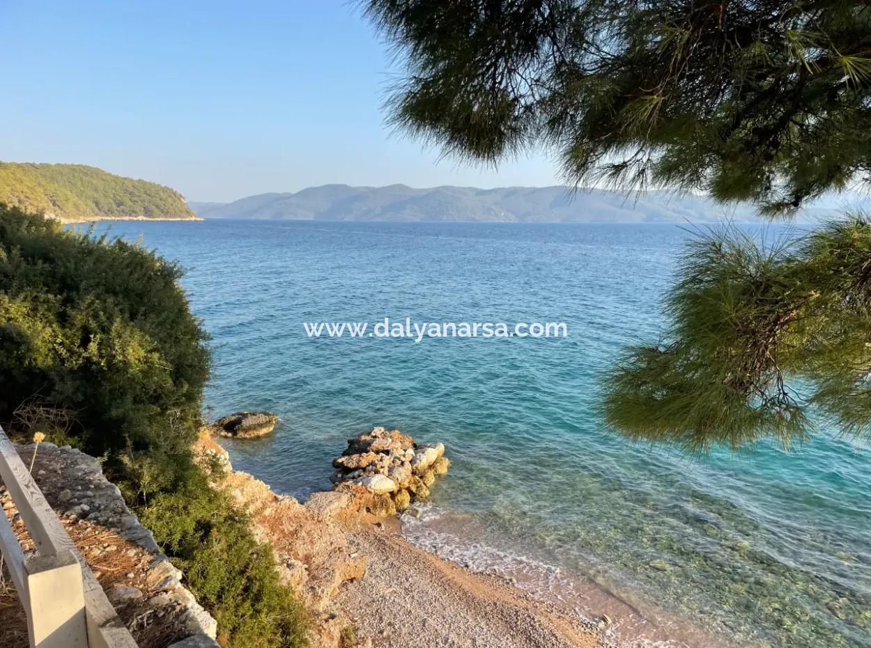 Akyaka Kandillide 350 550M2 900M2 Grundstück Zu Verkaufen