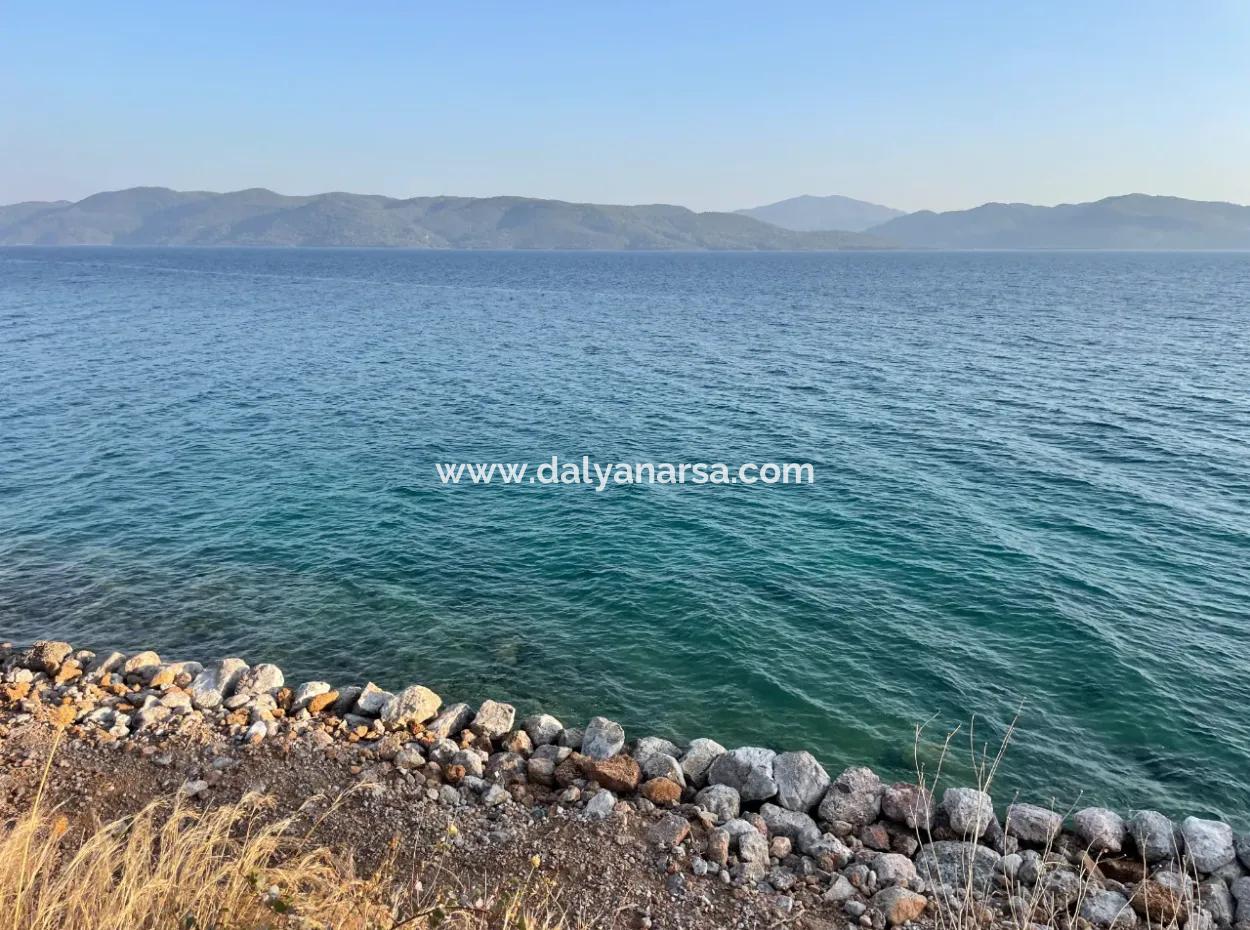 Akyaka Kandillide 350 550M2 900M2 Grundstück Zu Verkaufen