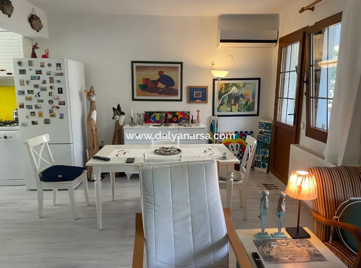 3 1 Maisonette Zum Verkauf In Einem Komplex Im Zentrum Von Dalyan