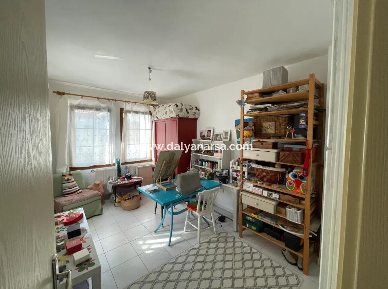 3 1 Maisonette Zum Verkauf In Einem Komplex Im Zentrum Von Dalyan